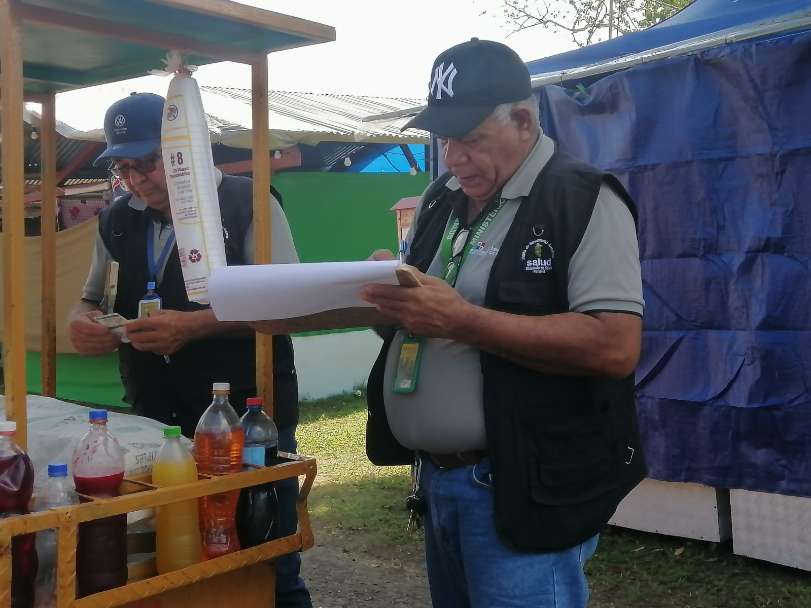 Culmina Con Xito Atenciones Y Operativos Sanitarios En La Feria De San